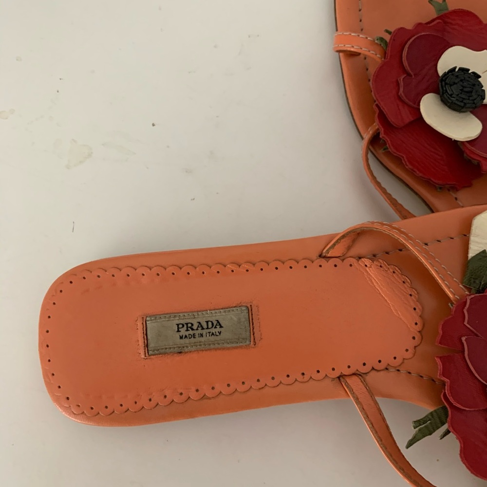 Prada Sandals - Picture 5 of 9